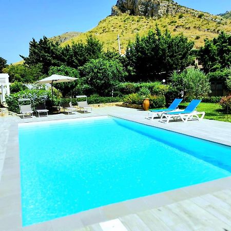 Villa Hibiscus Castellammare del Golfo Exteriér fotografie
