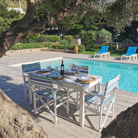Villa Hibiscus Castellammare del Golfo Exteriér fotografie