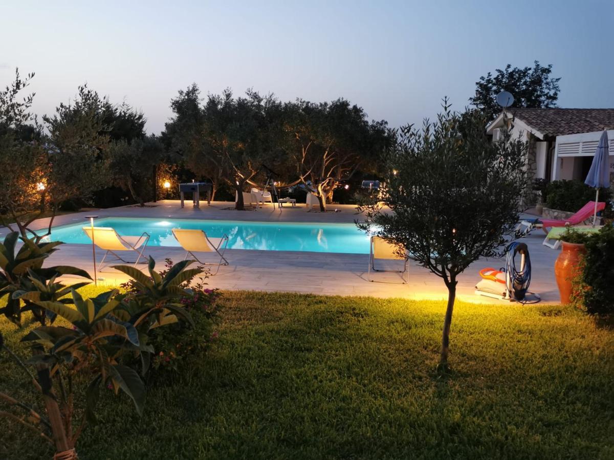 Villa Hibiscus Castellammare del Golfo Exteriér fotografie