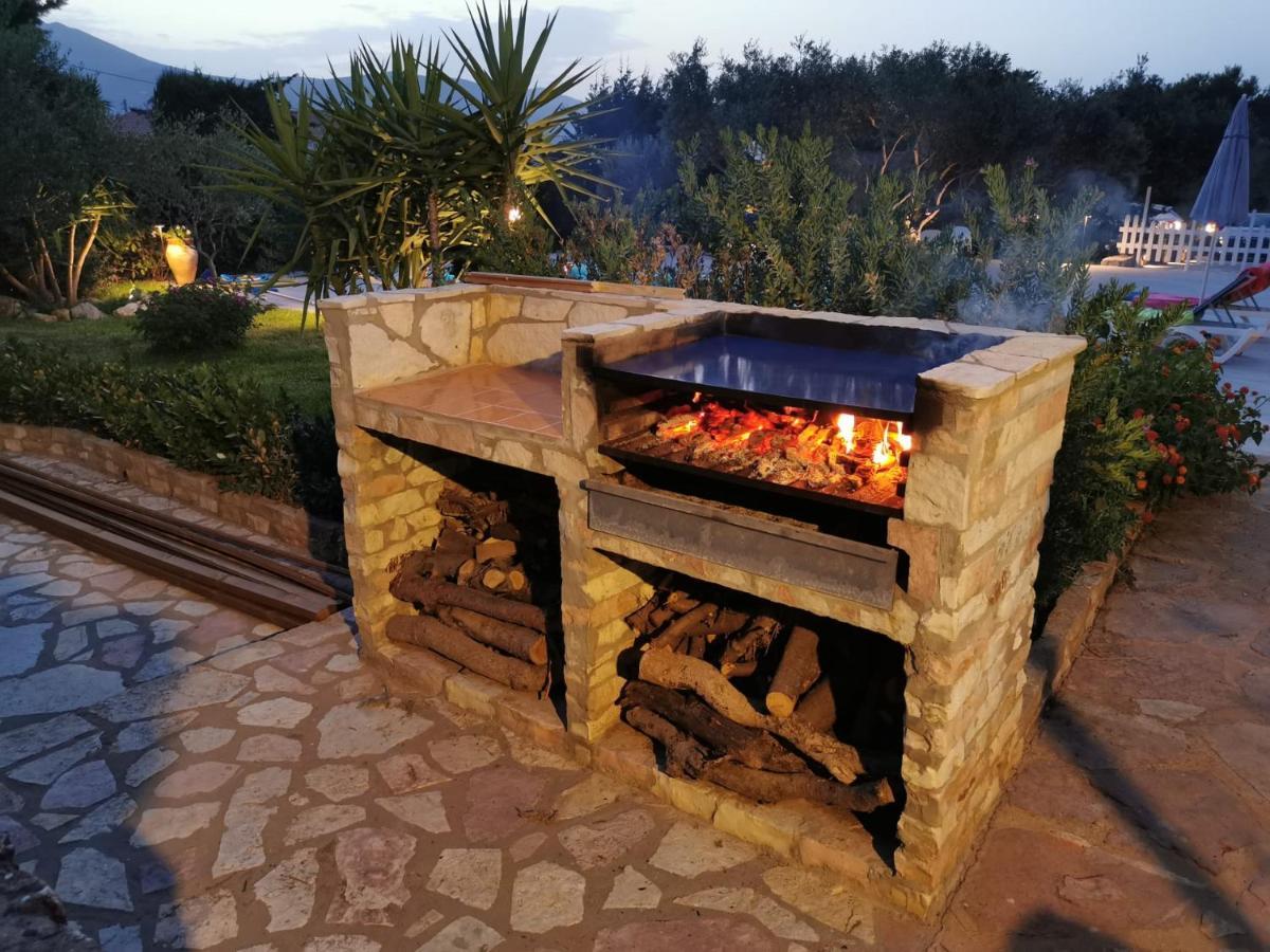 Villa Hibiscus Castellammare del Golfo Exteriér fotografie