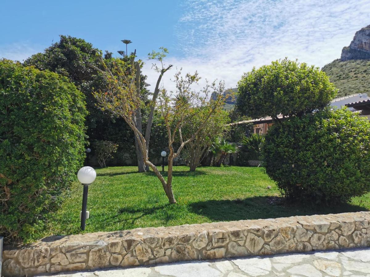 Villa Hibiscus Castellammare del Golfo Exteriér fotografie
