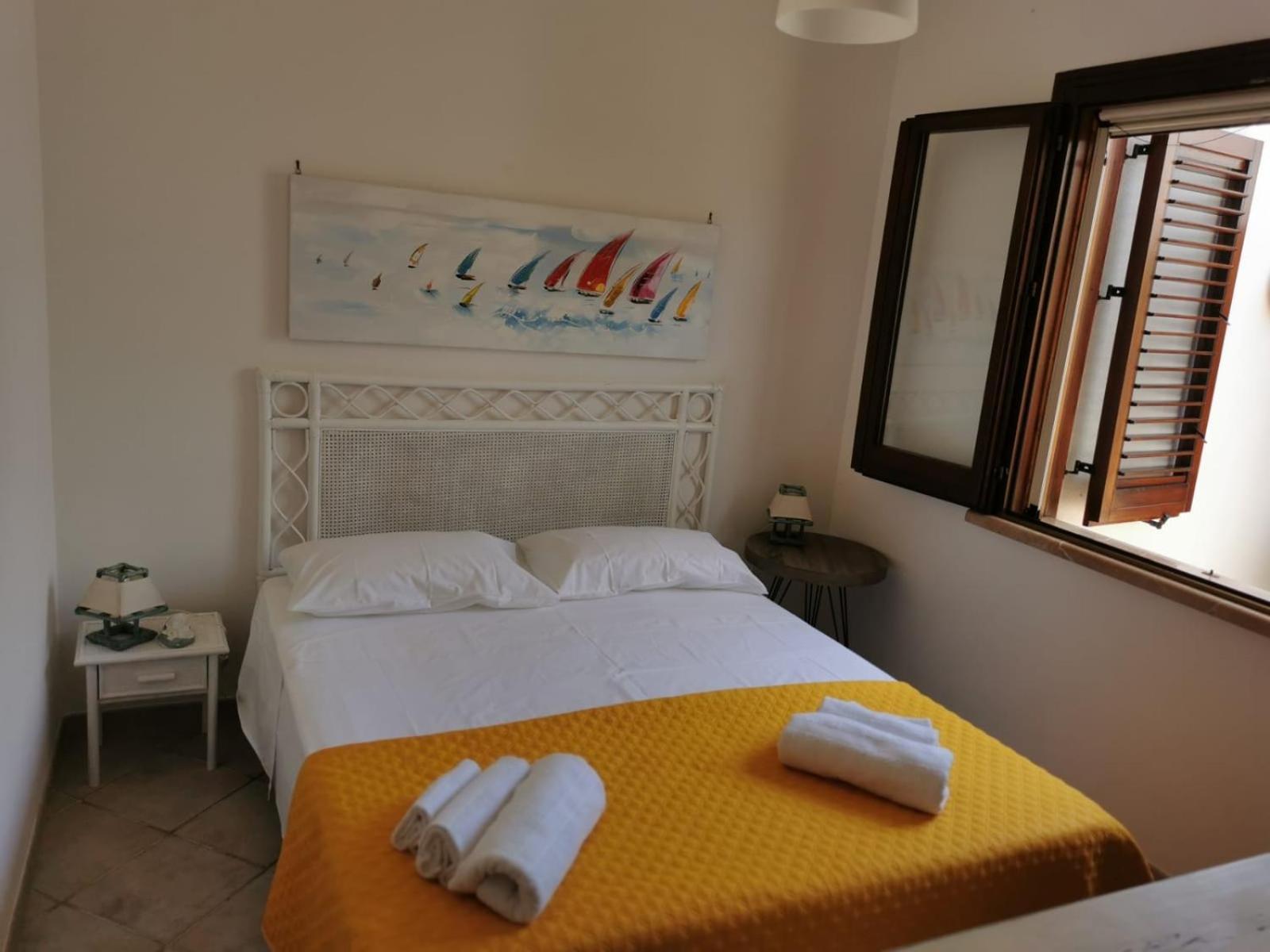 Villa Hibiscus Castellammare del Golfo Exteriér fotografie