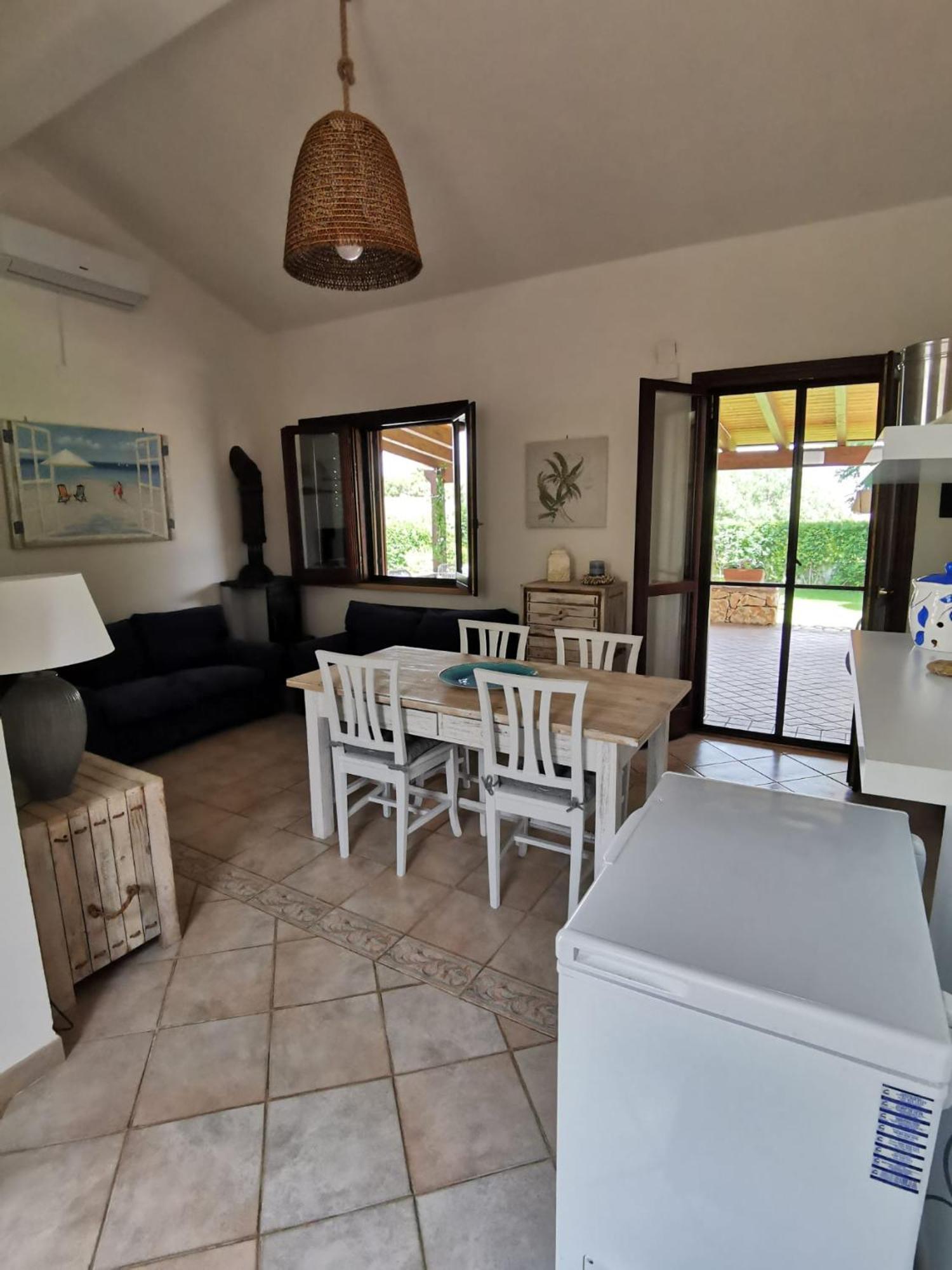 Villa Hibiscus Castellammare del Golfo Exteriér fotografie