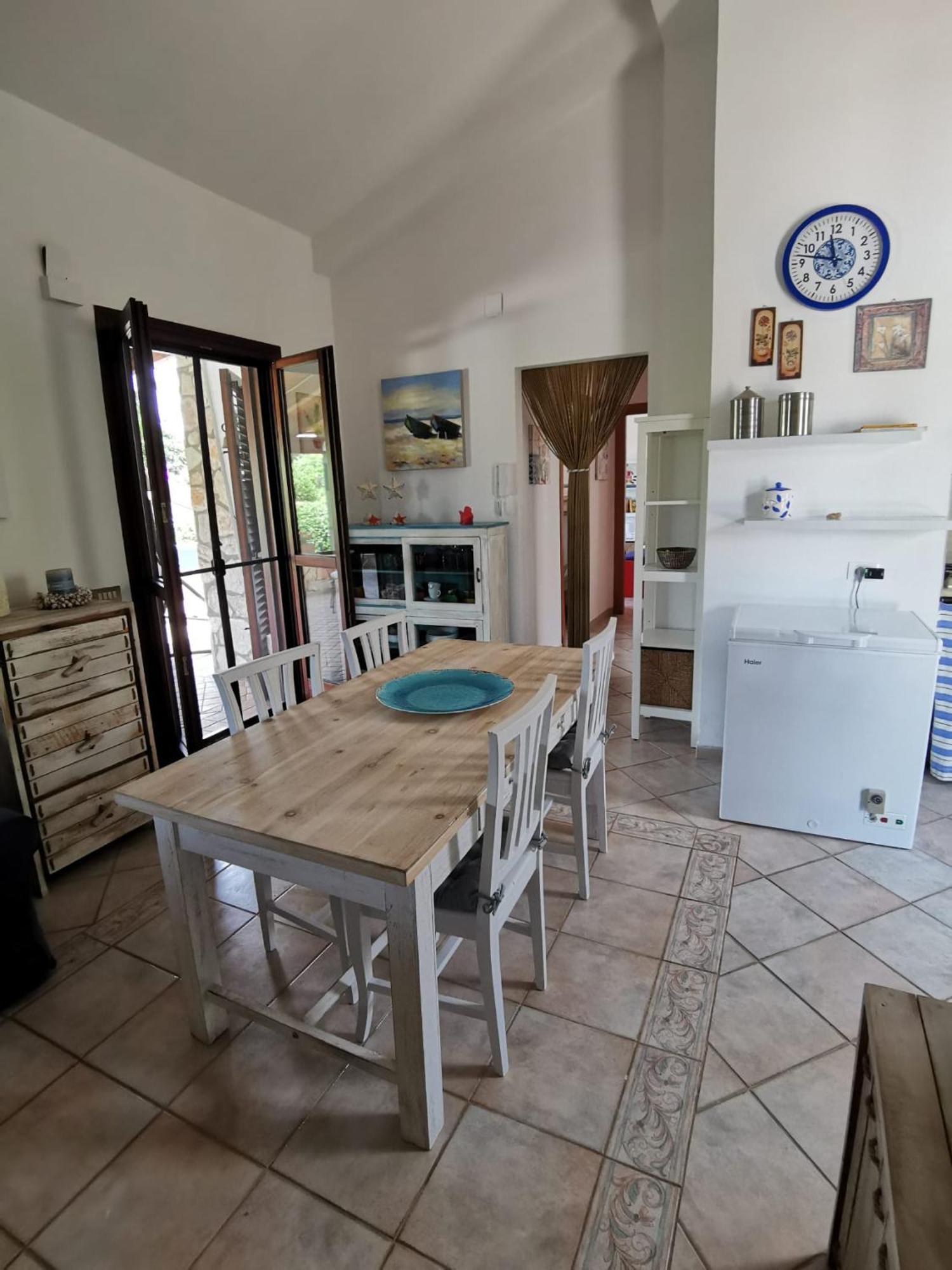 Villa Hibiscus Castellammare del Golfo Exteriér fotografie