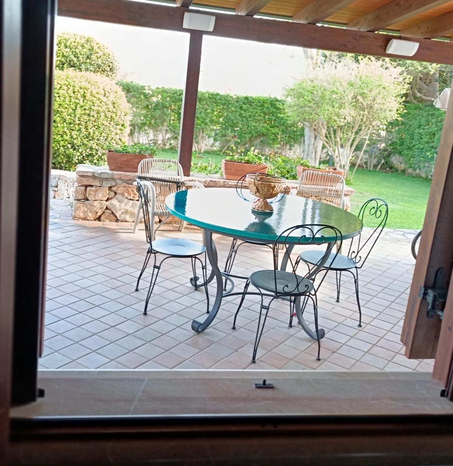 Villa Hibiscus Castellammare del Golfo Exteriér fotografie