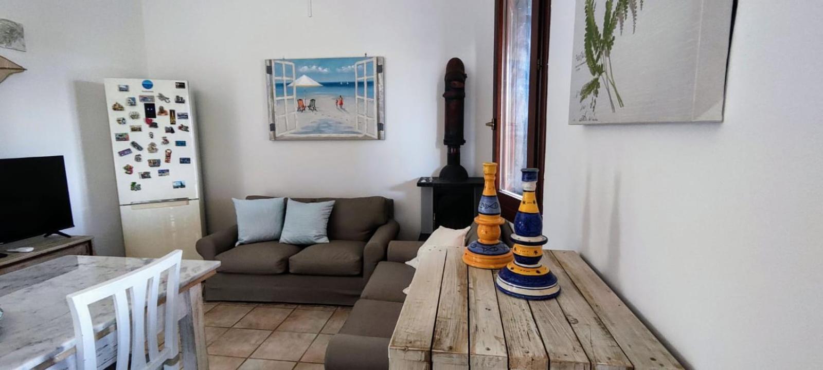 Villa Hibiscus Castellammare del Golfo Exteriér fotografie