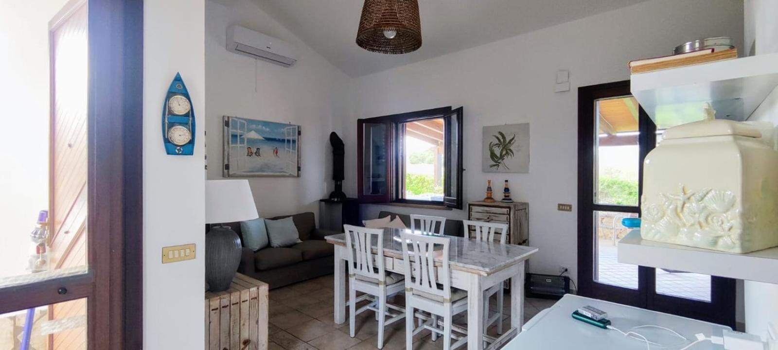 Villa Hibiscus Castellammare del Golfo Exteriér fotografie