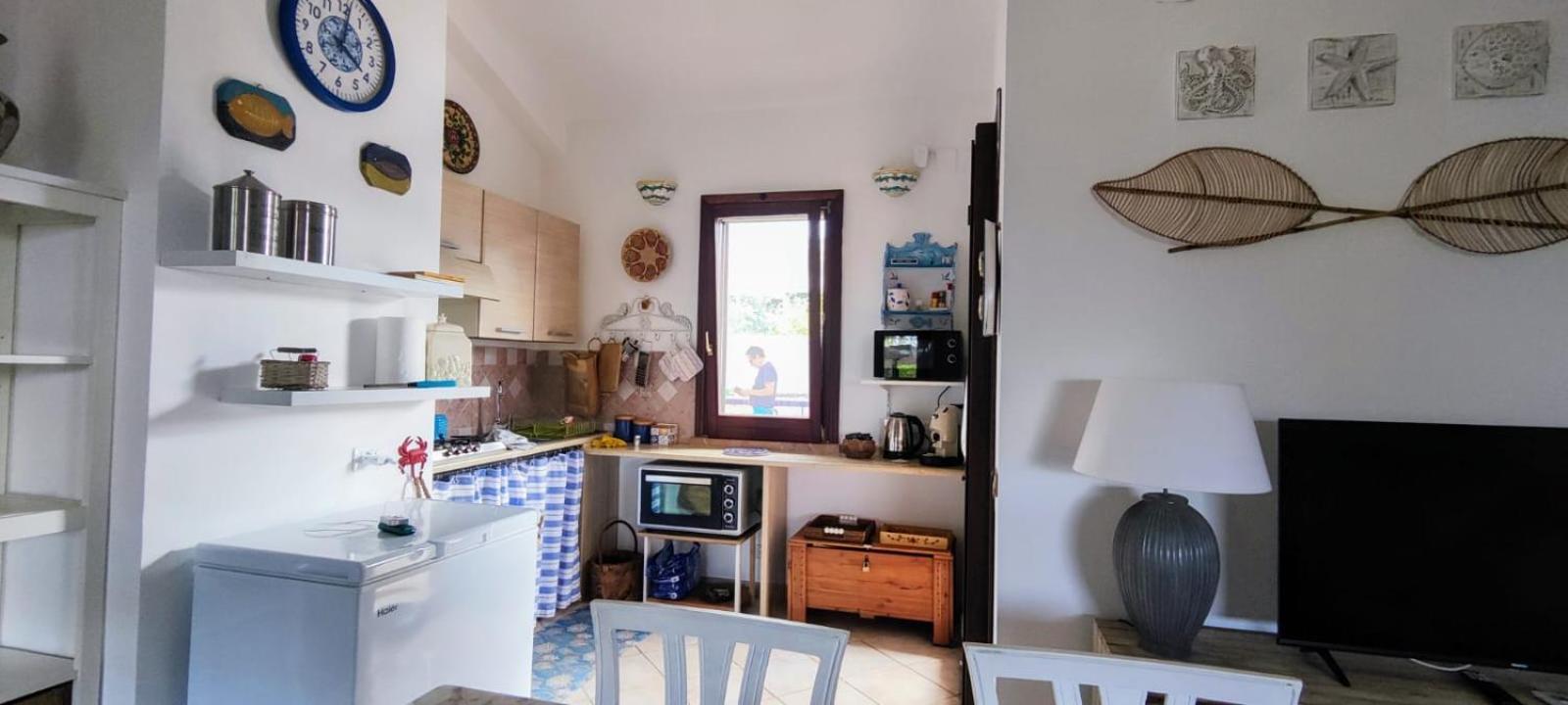 Villa Hibiscus Castellammare del Golfo Exteriér fotografie