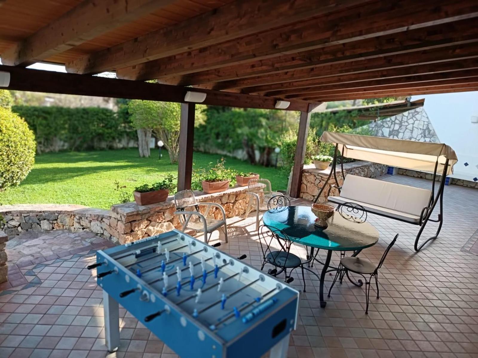 Villa Hibiscus Castellammare del Golfo Exteriér fotografie