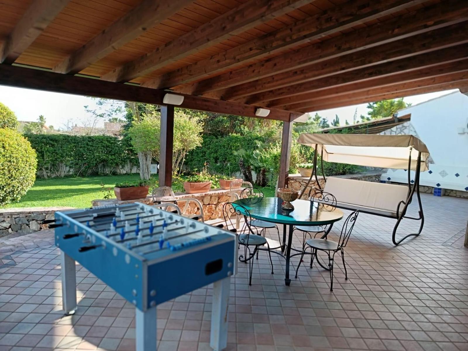 Villa Hibiscus Castellammare del Golfo Exteriér fotografie