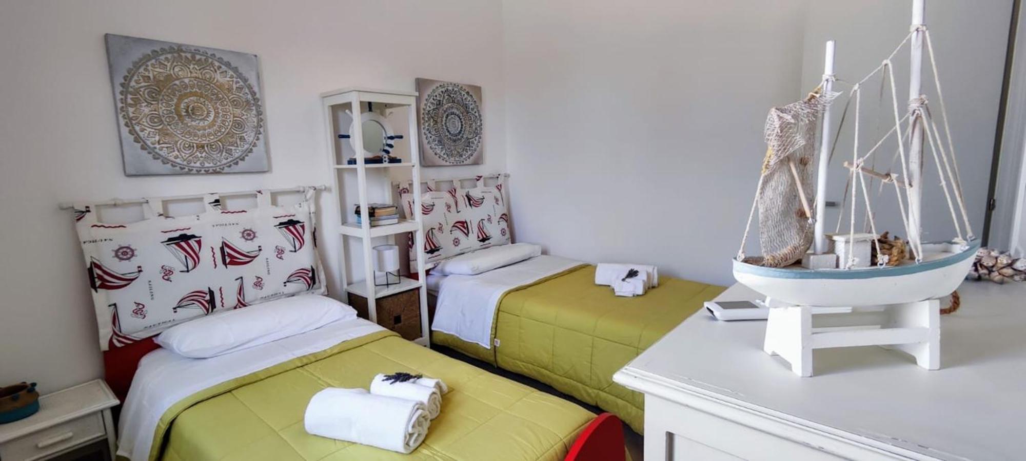 Villa Hibiscus Castellammare del Golfo Exteriér fotografie