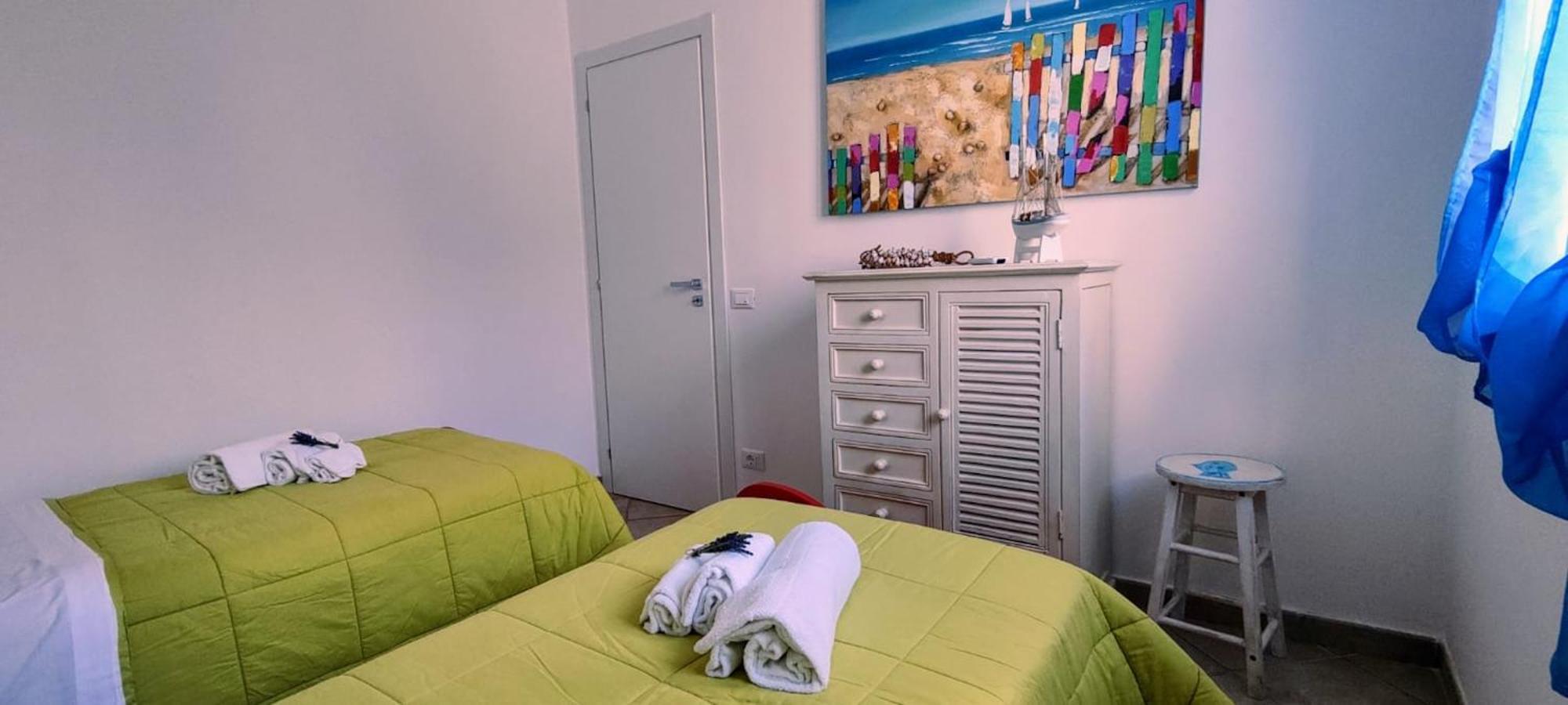 Villa Hibiscus Castellammare del Golfo Exteriér fotografie