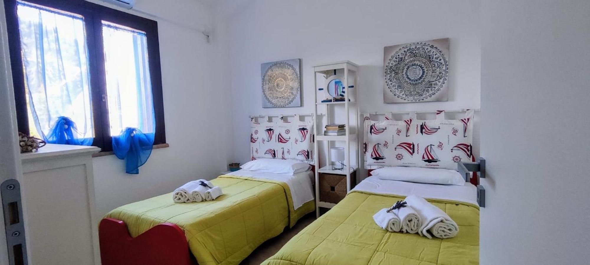 Villa Hibiscus Castellammare del Golfo Exteriér fotografie