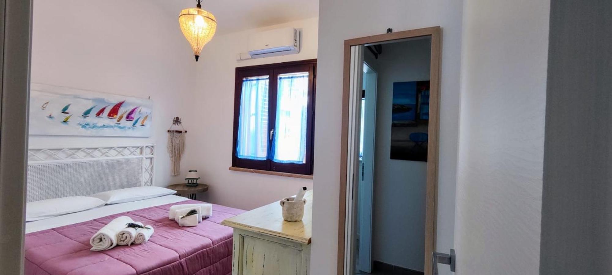 Villa Hibiscus Castellammare del Golfo Exteriér fotografie