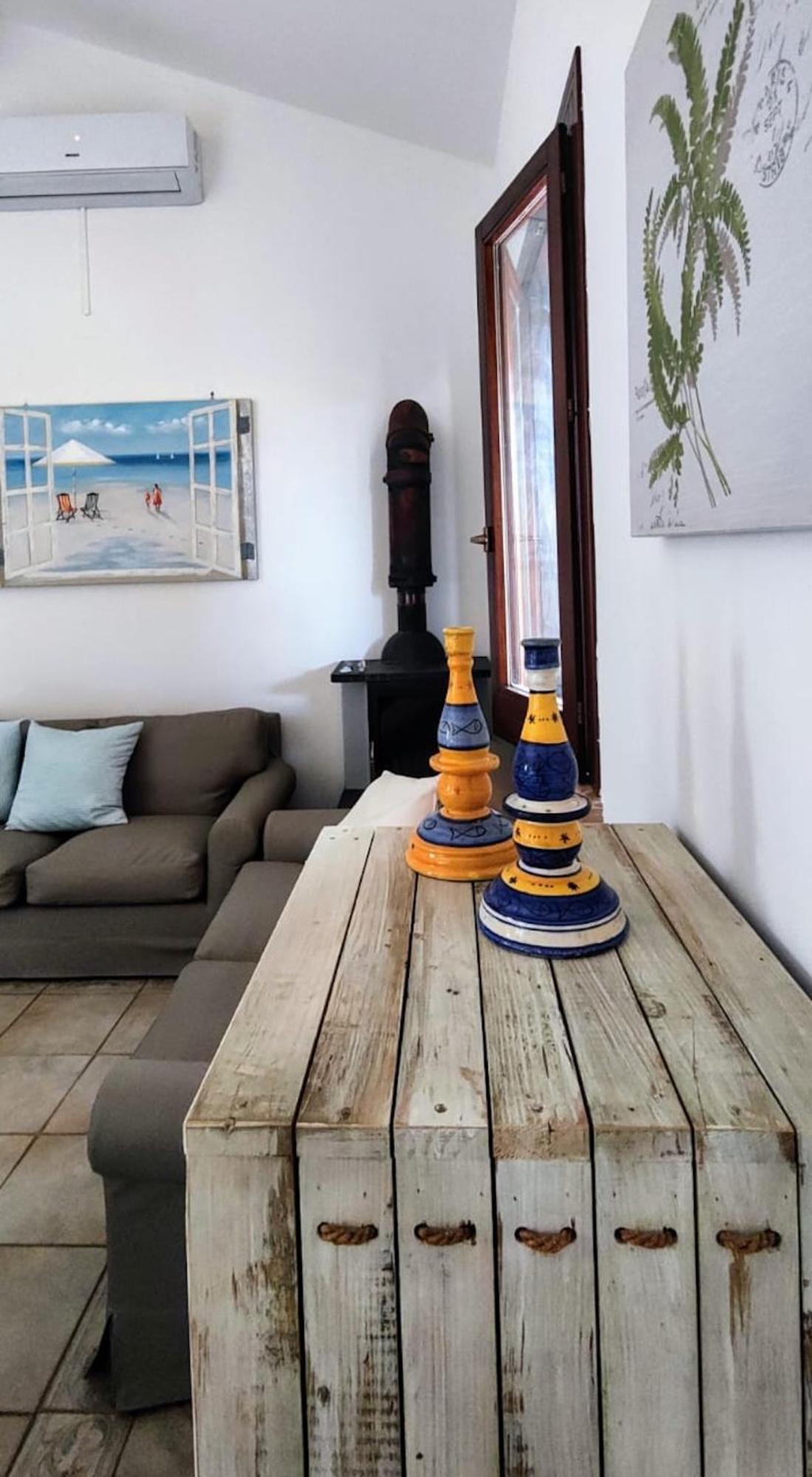 Villa Hibiscus Castellammare del Golfo Exteriér fotografie