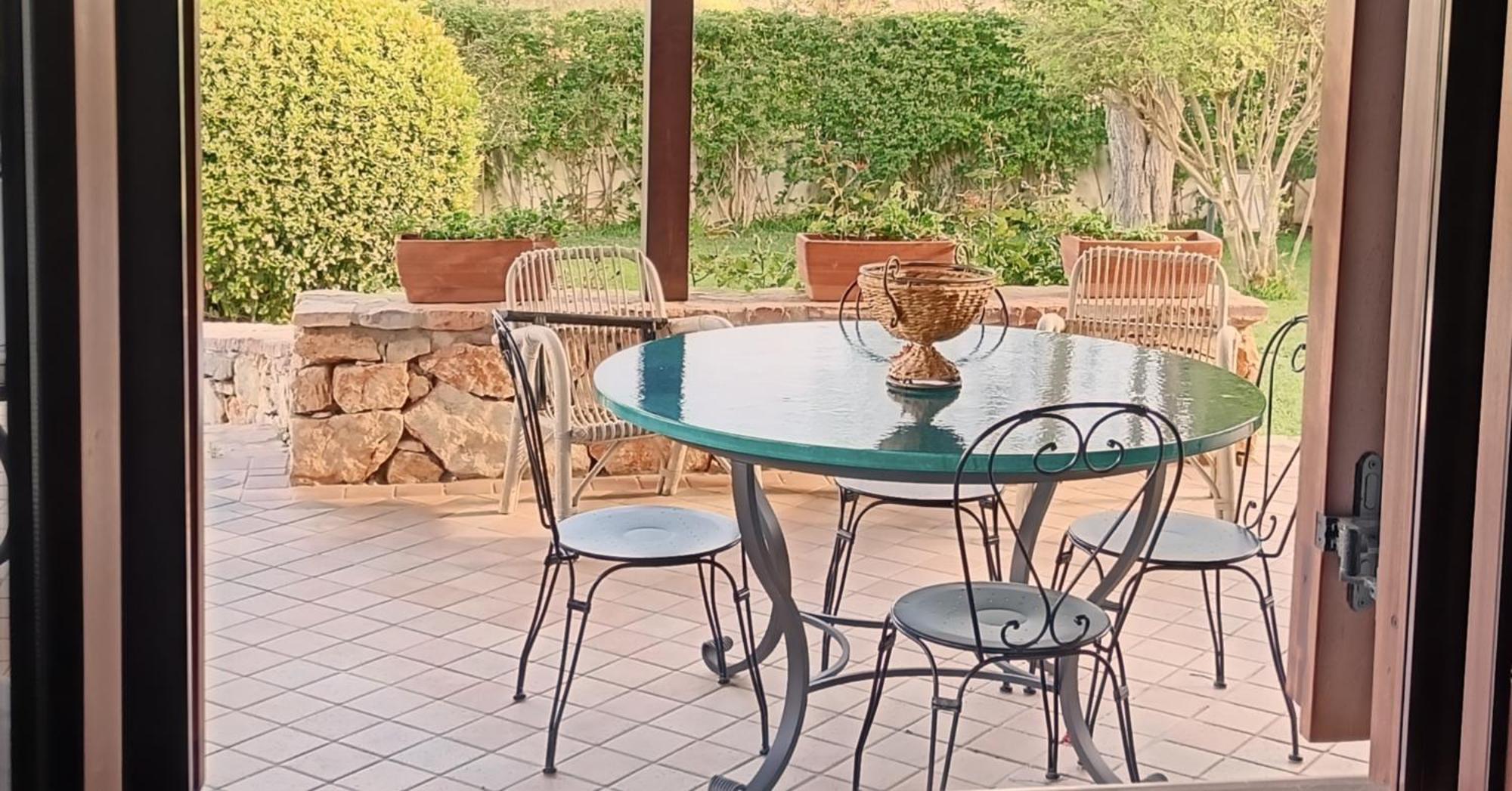 Villa Hibiscus Castellammare del Golfo Exteriér fotografie